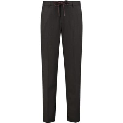 Flanellen kostuumbroek Michael Kors