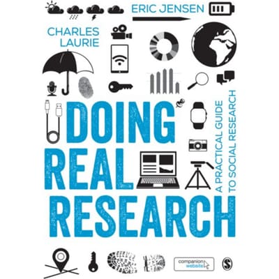 Doing Real Research - Jensen, Eric