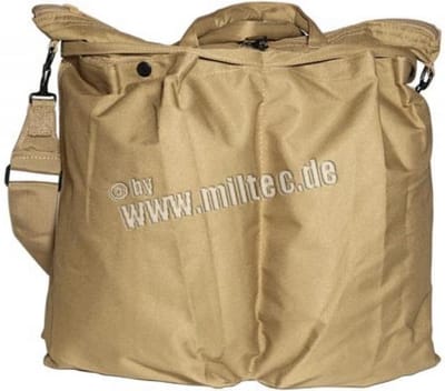 US Pilot helmtas Coyote (bruin)