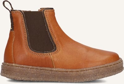 Bisgaard Phillip Boots Meisjes - Bruin - Maat 25