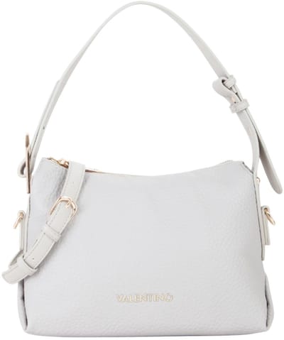VALENTINO schoudertas Sottospalla Shoulder Bag Ghiaccio Lichtgrijs