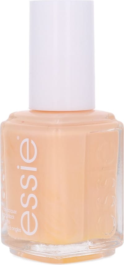 Essie 684 feeling wellies - geel - glanzende nagellak - 13,5 ml