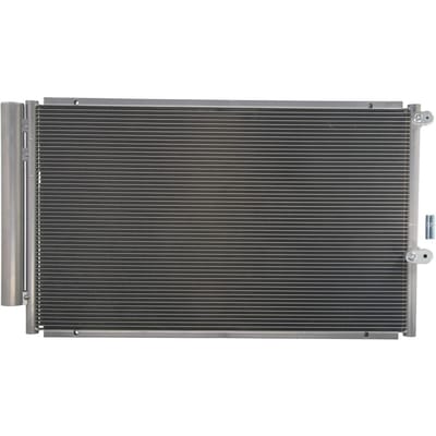 Condensator, airconditioning THERMOTEC KTT110597