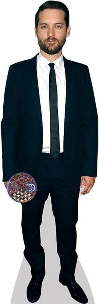 Levensgrote Kartonnen Figuur - Staande Poster Decoratie Figuur - Feestdecoratie - Uniek Ontwerp - 190.5 cm Hoog - Meerdere Kleuren