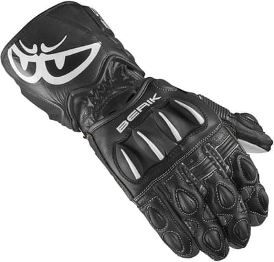 Berik Thunar Evo Zwart Handschoenen - Handschoen