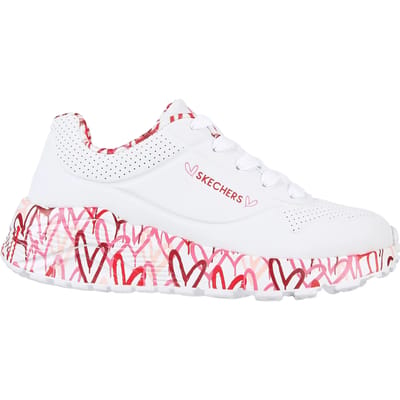Skechers Sneaker Vrouwen Wit/multi