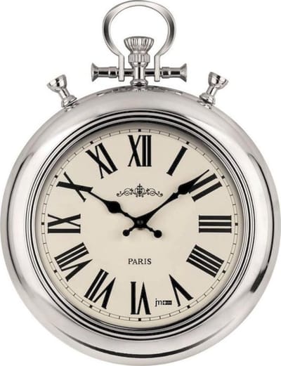 Wandklok Lowell - 21460C