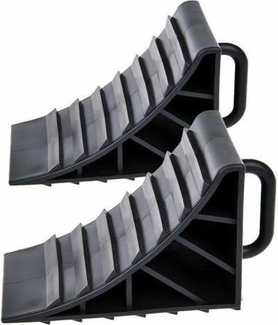 Pro plus Wielkeg - 4x - met Handvat - zwart - kunststof - 15 x 10 x 9 cm