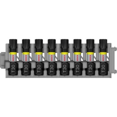 Bosch Accessories 2608522382 2608522382 TX-bit Aandrijving: 1/4 (6,3 mm) Uitvoering: TX TX 30 25 mm