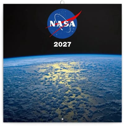 NASA Kalender 2027