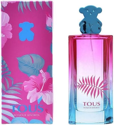 Tous Bonjour Senorita 90 ml - Eau De Toilette Spray Damesparfum