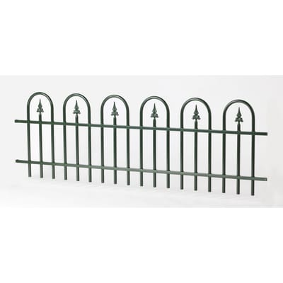 Sierhekwerk Basic 60x190cm, A-kwaliteit