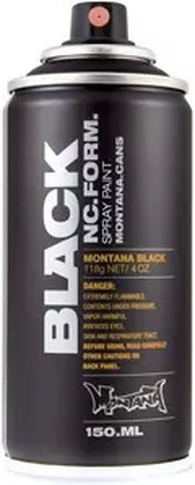 Montana BLACK POCKET 150ml Code Red