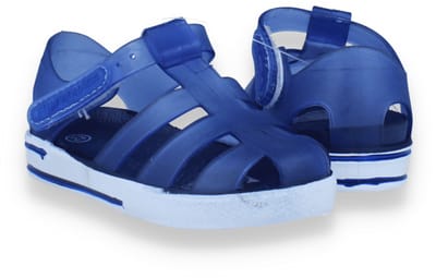 Mode-mania Uni Watersandaal | Blauw | Maat: 25