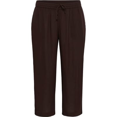Korte broek voor dames KAFFE Curve Mille
