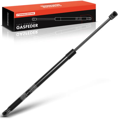 Frankberg 1x Gasveer Demper Motorkap voor Audi Q3 8UB 8UG SUV