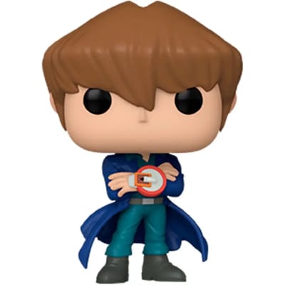 Pop Animation: Yu-Gi-Oh! - Seto Kaiba - Funko Pop #1453