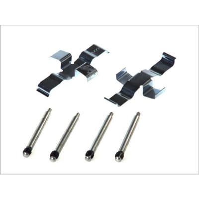 Toebehorenset, schijfremblok QUICK BRAKE 109-1004