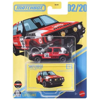 Mattel Matchbox Mbx 1/64 Gbj48 Collector Series Land Rover Lamborghini Ford Volkswagen Verzamelaar Diecast Voertuig Auto Speelgoed