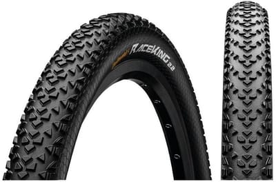Continental Race King Shieldwall Kevlar-band - 27.5x2.0