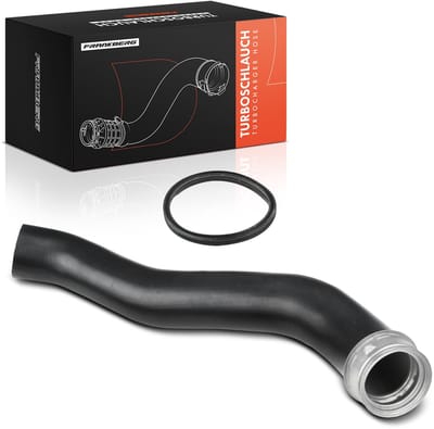 Frankberg 1x Koelslang Turbo Ladeluchtkoeler voor Dodge Journey