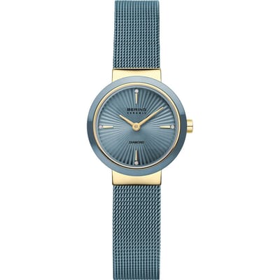 Bering - 10725-339 - Polshorloge - Dames - Kwarts - Classic