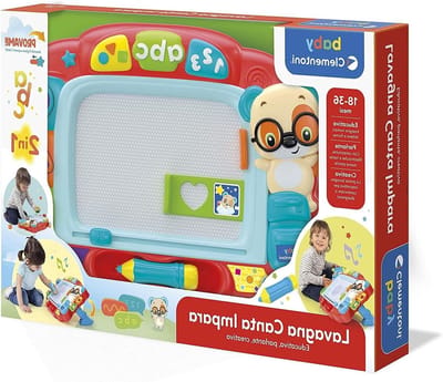 Interactief Tekenbord - Leerspel Cijfers Letters - Kind Ontwikkeling Stimuleren - Met Liedjes Rijmpjes Licht - Niet Gespecificeerd - Meerkleurig