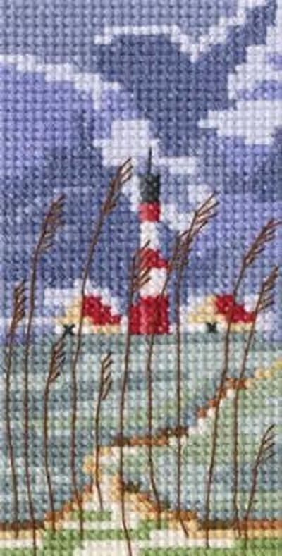 Borduurpakket Vuurtoren (355) - RTO