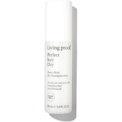 Living Proof Sheer Clean Dry Shampoo Mist