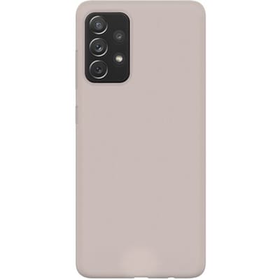 ShieldCase Pantone siliconen hoesje geschikt voor Samsung Galaxy A72 - silicone Back cover in een unieke pantone kleur - beige