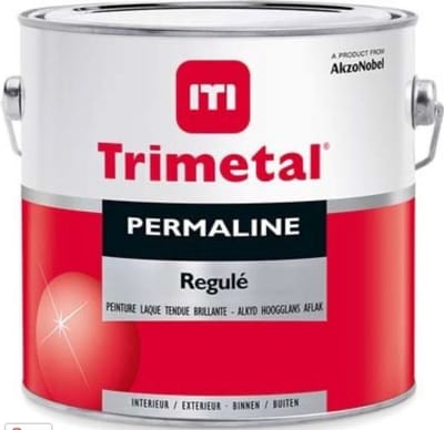Trimetal Permaline Regule