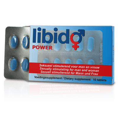 Libido Power (10 stuks)