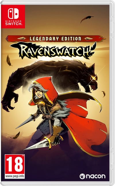 Ravenswatch - Legendary Edition - Nintendo Switch