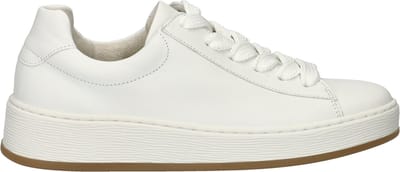 Gabor Comfort Optifit dames sneaker - Wit