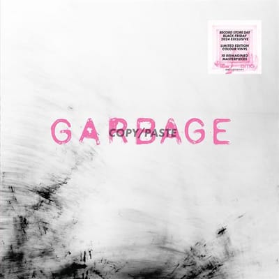 Garbage - Copy/Paste (Magenta Coloured Vinyl / Black Friday 2024)