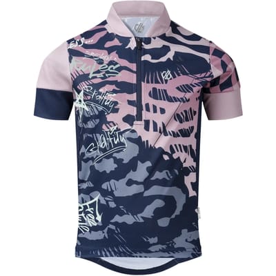 Dare2B Kids Dynamite Fietsjersey