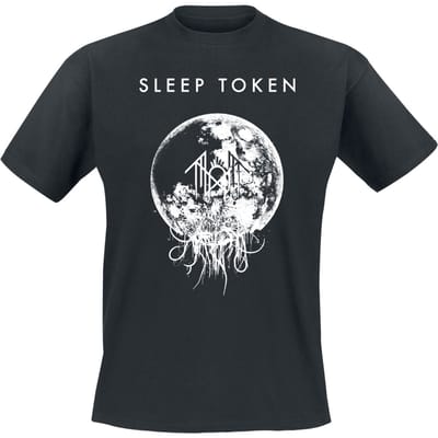 Sleep Token T-shirt - Back To Eden 2 - S tot 4XL - voor Mannen - zwart