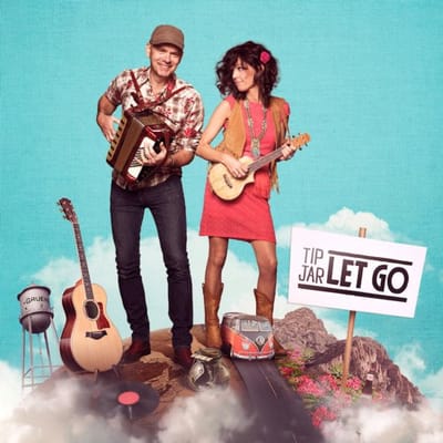 Tip Jar - Let Go (CD)