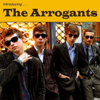 Introducing - The Arrogants