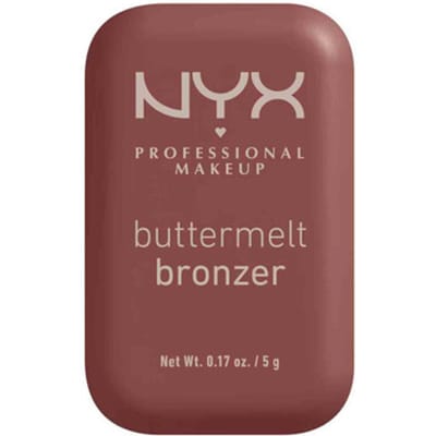 NYX Professional Makeup Buttermelt Bronzer Butta Dayz - Bruin - 5GR