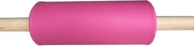 Gymnastiekstang Beschermhoes - Bar Pad - Veilig Trainen - Klittenband Bevestiging - 1-1/2 Inch Diameter - Zwart