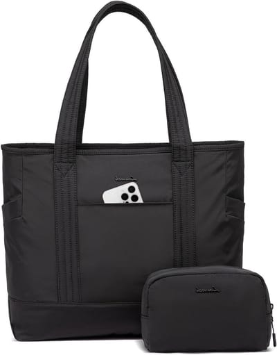 Stijlvolle Shopper Bag voor Dames - Ruime Tote Bag met Handvatten voor Dagelijks Gebruik