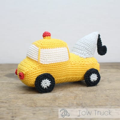 Hardicraft DIY Haakpakket - Takelwagen