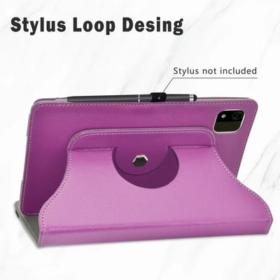 Iconia A8 - PU Lederen Case - 360 Draai - Schokbestendig - Acer Iconia Tab A8 - Voor Tablet Gebruikers - BiGrid-A8Case