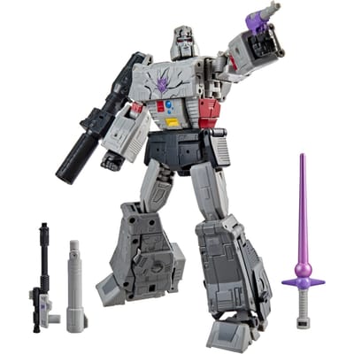 Hasbro Transformers Studio Series The Transformers: The Movie 8.5  Megatron Action Figure, 8+