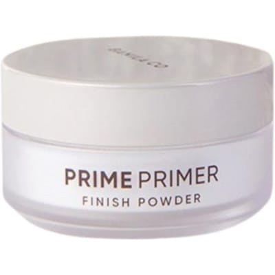 BANILA CO Prime Primer Finish Poeder 12g – Oliecontrole, Poriën Vervagend, Glad Mat Fixeerpoeder 12g