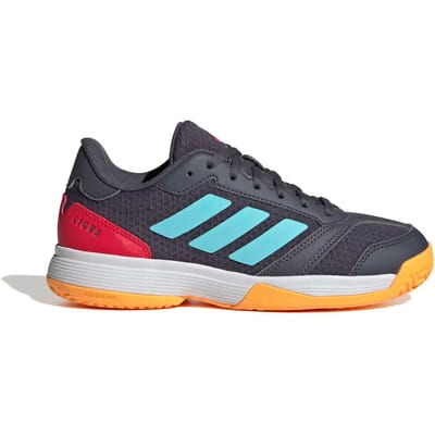 Adidas Performance Ligra 8 Indoor Schoenen Kids - Kinderen - Grijs