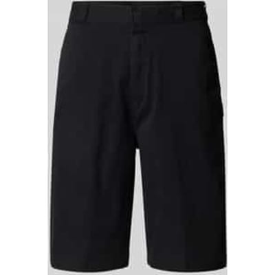 Baggy fit bermuda met steekzakken, model 'Damo'