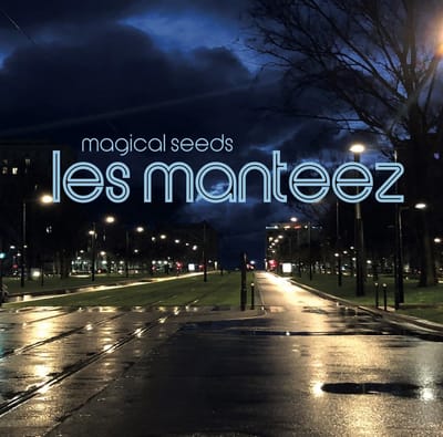 Les Manteez - Magical Seeds (LP)