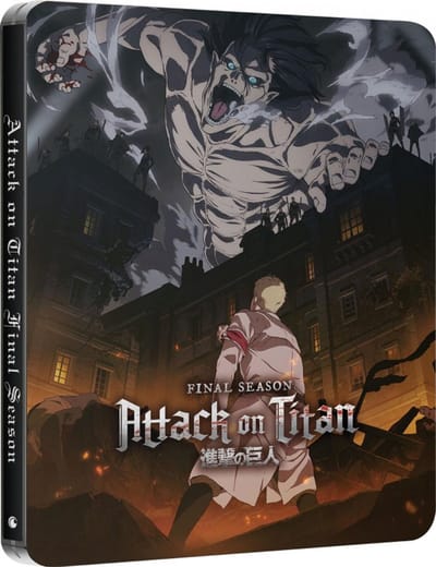 Attack on Titan [7xBlu-Ray]